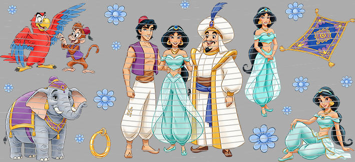 16oz Princess-N4-470